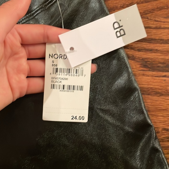 Pleather Pants - Picture 3 of 3